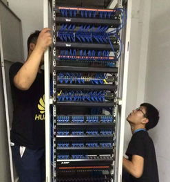 網絡布線、弱電工程與監控系統安裝維修 一站式專業施工服務指南